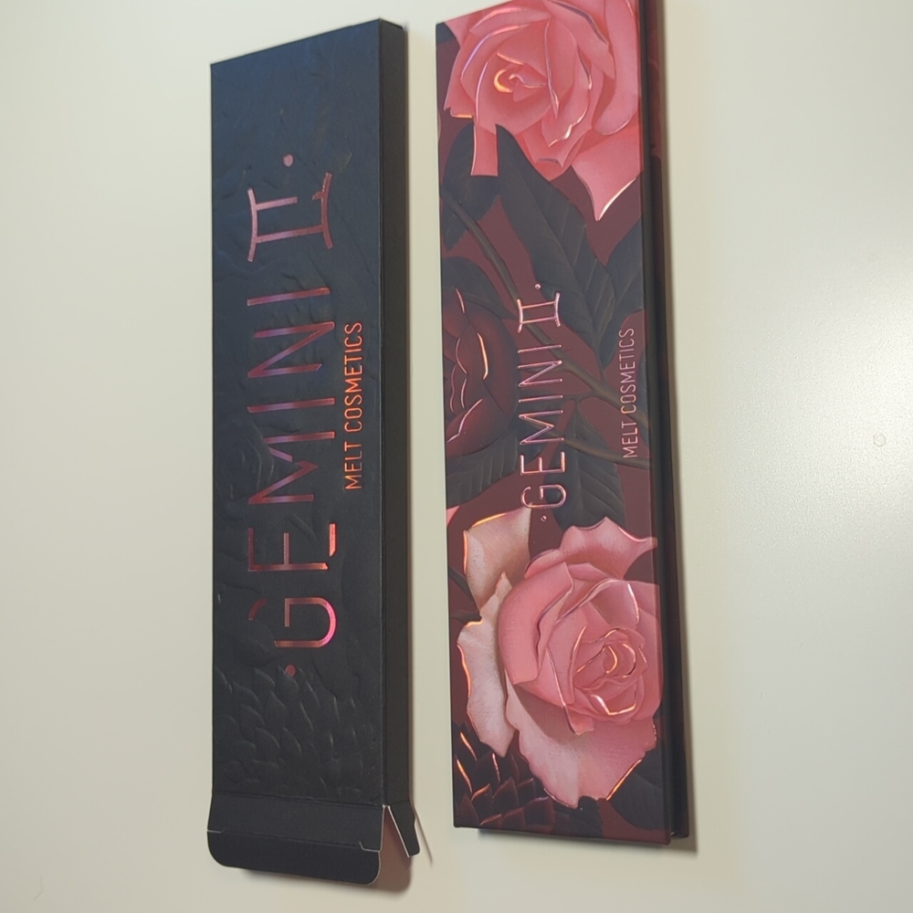 Melt Cosmetics Gemini II Palette